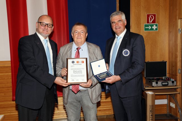 Jubiläum 25 Jahre Gendarmeriefreunde Kärnten